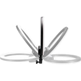 Nanlite Halo Bi-Color LED Ring Light Kit (18")