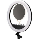 Nanlite Halo 14U Bi-Color 14" LED Ring Light