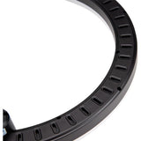 Nanlite Halo Bi-Color LED Ring Light Kit (18")