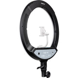Nanlite Halo 16C Bi-Color Tunable RGBWW 16" LED Ring Light