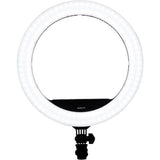 Nanlite Halo 16C Bi-Color Tunable RGBWW 16" LED Ring Light