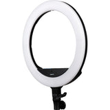 Nanlite Halo 16C Bi-Color Tunable RGBWW 16" LED Ring Light
