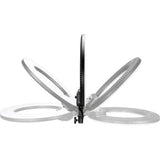 Nanlite Halo 14 Bi-Color LED Ring Light Kit (14")
