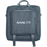 Nanlite Halo 14 Bi-Color LED Ring Light Kit (14")