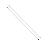 Nanlite PavoTube II 60X 8ft RGBWW LED Pixel Light Tube - 2 Light Kit