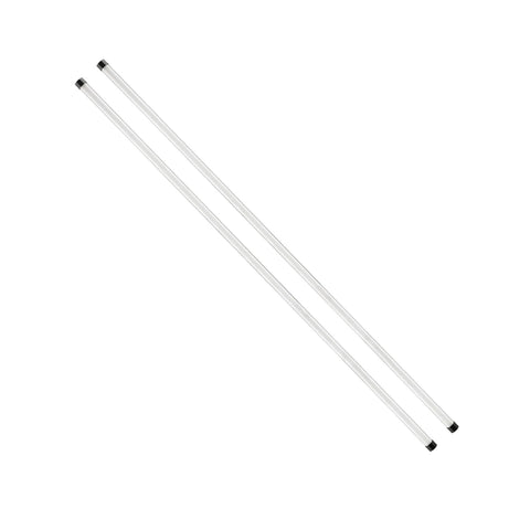 Nanlite PavoTube II 60X 8ft RGBWW LED Pixel Light Tube - 2 Light Kit