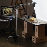 Kupo C-Stand Overhead Shooting Kit 4