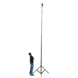 High View Stand - Black