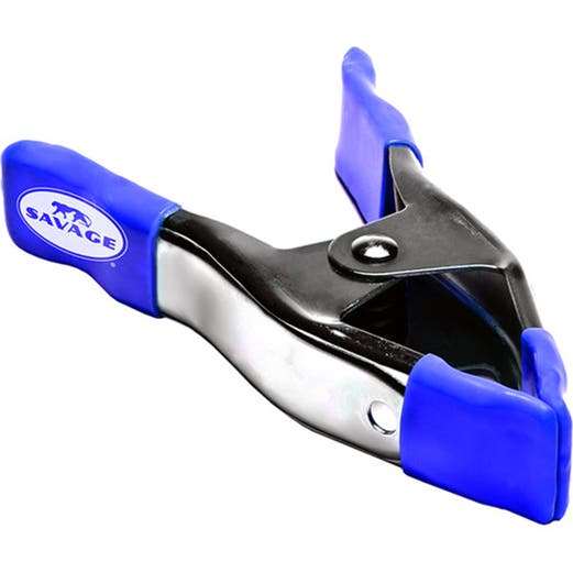 Savage 6" Spring Clamp (Pack of 20)