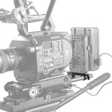 SmallRig Super Lightweight 15mm LWS Rod Bracket v3