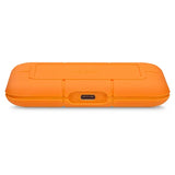LaCie 500GB Rugged SSD USB-C External Drive