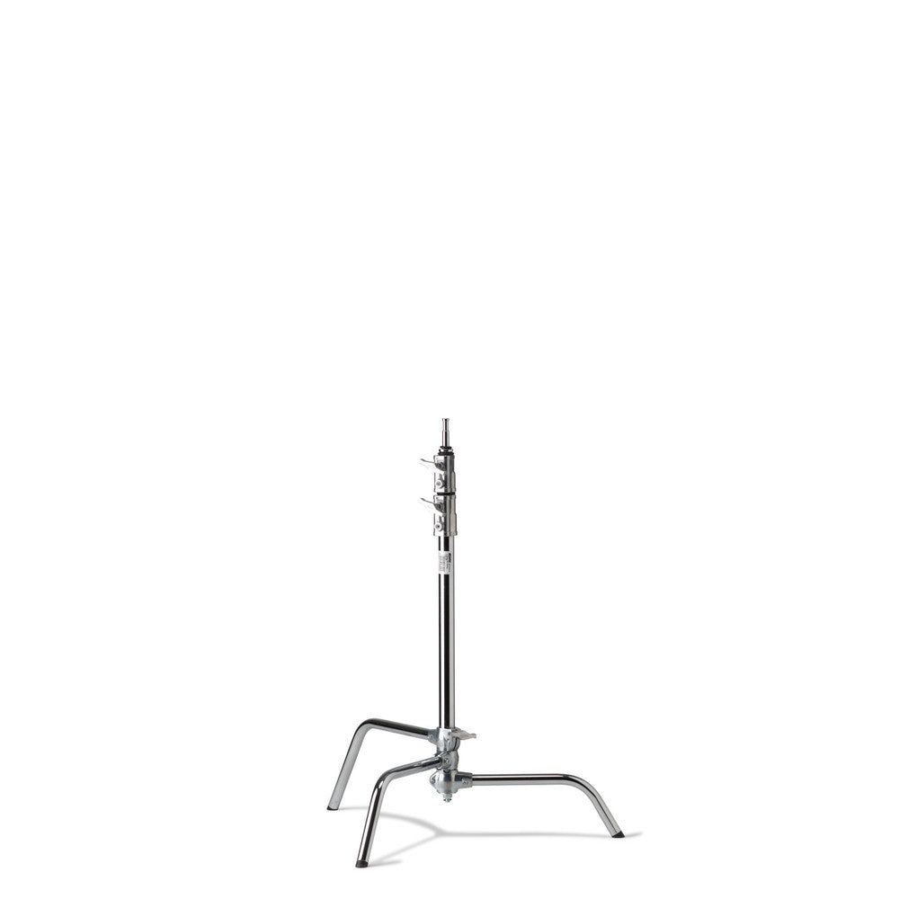 20in Master C-Stand with Sliding Leg - Silver