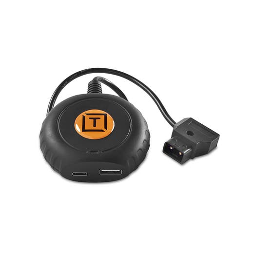 Tether Tools ONsite D-Tap to USB-C PD Adapter