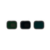 DJI Neutral Density Filter Set for Mini 3 Pro 4K Drone Camera (3-Pack, ND16/64/256)