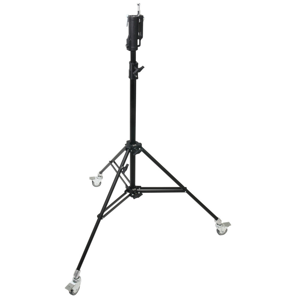 Master Combo Stand with Casters - Black