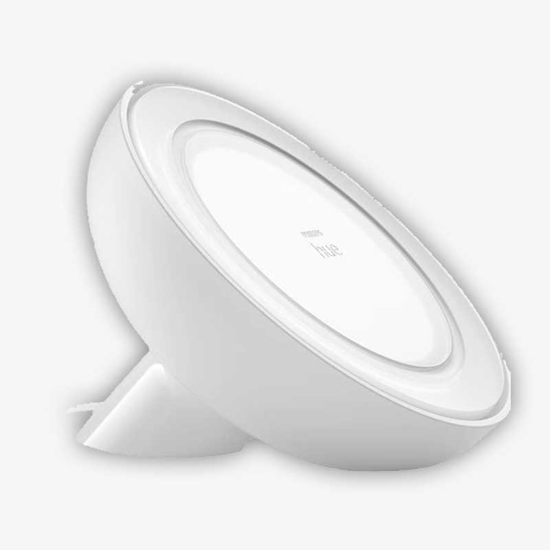 Philips Hue Bloom Table Lamp with Bluetooth (White & Color Ambiance)