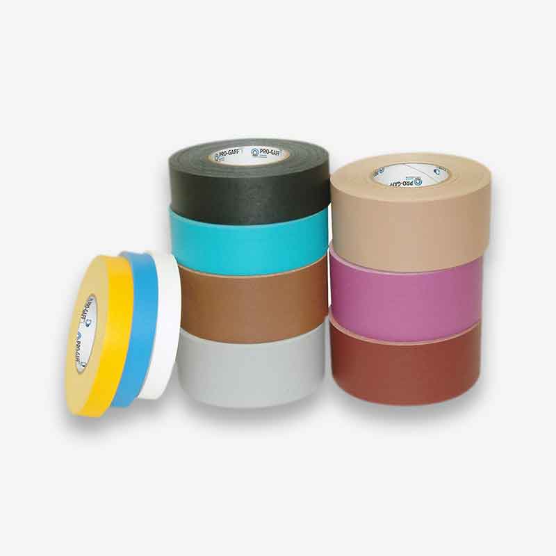 Pro-Gaff 2" Gaffer Tape - 2 Inches x 55 Yards