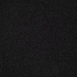 Solid Black Flag 12X18''