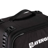 Triple C Roller Case for Detachable C-Stands and Accessories