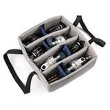 Triple C Roller Case for Detachable C-Stands and Accessories