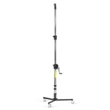 Low Base 3-Section Wind Up Stand