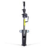 Low Base 3-Section Wind Up Stand